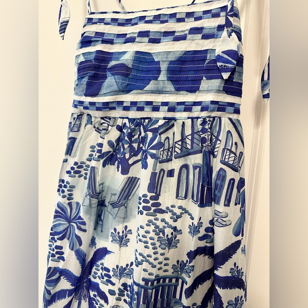 Farm Rio Maxi Dress